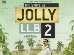 Jolly LLB 2: Akshay Kumar unveils first look, film to hit silver screen on Feb 10