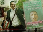 'Jolly' Akshay Kumar promotes no drinking and driving this New Year!