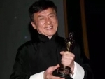 Jackie Chan receives Honorary Oscar, thanks fraternity