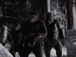 War for the Planet of the Apes first look unveiled