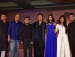 Hrithik Roshan introduces his Mohenjo Daro co-star Pooja Hegde
