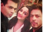 Shah Rukh Khan to be seen in opening episode of Koffee With Karan