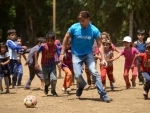 UNICEF Ambassador Ricky Martin calls for greater efforts for children fleeing Syria conflict