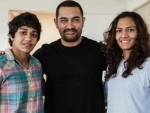  Aamir Khan wishes his best by writing a letter to Babita and Vinesh Phogat