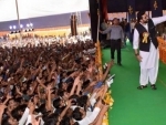 Abhishek Bachchan inaugurates prestigious BHU festival 
