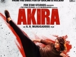 Akira fans come together to unveil new poster with Sonakshi Sinha 