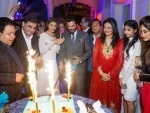 Ajay Sethi hosts party to celebrate Anil Kapoor's 59th birthday