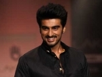 Arjun's impending wish is to act in a comic role