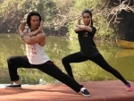 Tiger trained Shraddha for action sequences in Baaghi