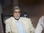 Big B supports campaign against open defecation