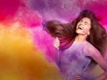Here is how Deepika is making up for her absence in the city this Holi!