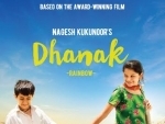 Nagesh Kukunoor's Dhanak becomes a novel