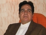 Dilip Kumar feels brighter and better'