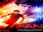 SRK's 'Fan' to release today