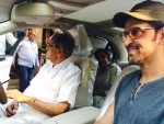 Hrithik Roshan gifts a Mercedes to his grandfather
