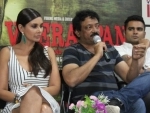 Was fascinated with the Bombay underworld: Ram Gopal Verma 