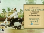 Akshay Kumar reveals motion poster of 'Jolly LLB 2'