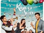 Hrithik Roshan appreciates Kapoor And Sons team