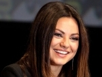Mila Kunis,Ashton Kutcher welcome second child