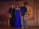Hrithik thanks Pooja for being his co-star in Mohenjo Daro
