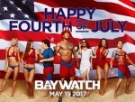 Priyanka Chopra shares Baywatch poster