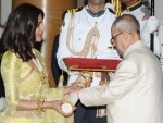 Priyanka Chopra calls receiving the Padma Shri award as a proud moment 