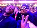 Ranveer Singh created a storm on social media with his LIVE updates from NBA All-Star Weekend