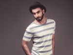 Ranveer Singh at his fittest for 'Befikre'