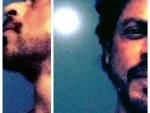 Shah Rukh Khan shares selfie of himself with 'super moon'