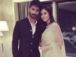 It's September baby for Shahid and Mira