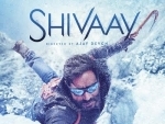 Ajay Devgn overcomes his fear of heights in Shivaay