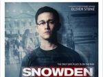 'Snowden' trailer released