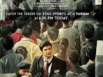 M.S. Dhoni-The Untold Story's teaser to be out today