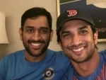 Brands associated with Sushant laud teaser of his biopic on Dhoni