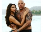 Vin Diesel touts Deepika as the next global star