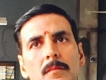 Akshay Kumar shares first look from his movie Jolly LLB2