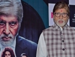 Amitabh Bachchan turns 74