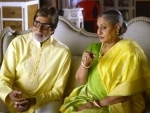  Amitabh-Jaya reel life couple again for jewellery brand