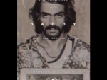 Arjun Rampal unveils first look of 'Daddy'