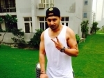 Honey Singh hits gym