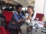 Jacqueline Fernandez meets her diehard fan in Sri Lanka