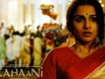 Vidya Balan wraps up 'Kahaani 2' shoot