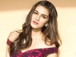 Kriti Sanon ecstatic about her action sequence in her upcoming film Raabta