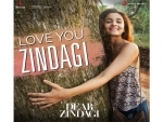 Alia Bhatt shares 'Love You Zindagi Club Mix' on Twitter