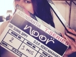 Sonakshi Sinha starts shooting for Noor