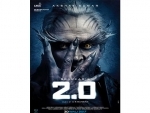Akshay Kumar unveils first look from 2.0