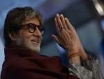 Amitabh Bachchan campaigns for 'Swachh Bharat'