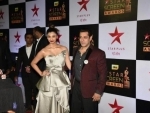 Daisy Shah mesmerises at the red carpet of Star Screen Awards