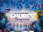 Smurfs The Lost Village to release in India on Apr 21
