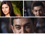 I will be happy to work with you: Aamir Khan tells Sunny Leone